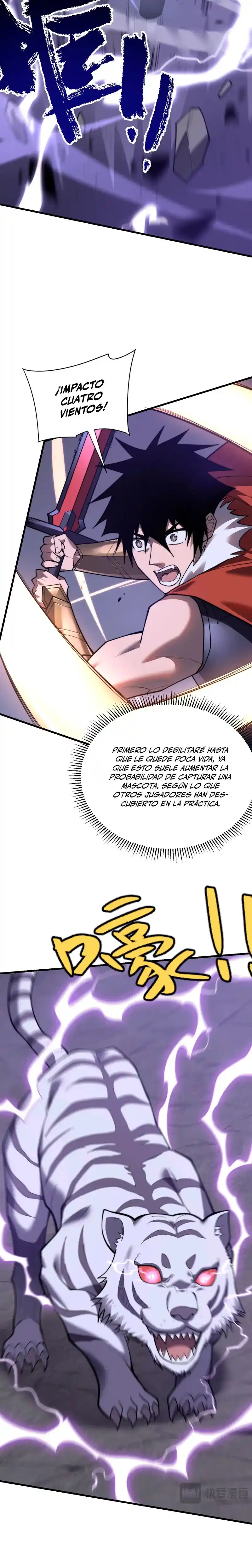 Me Volví Enemigo De Todo El Servidor Por Ser Demasiado Descuidado - Capítulo 98 - Página 9 - LectorTMOo