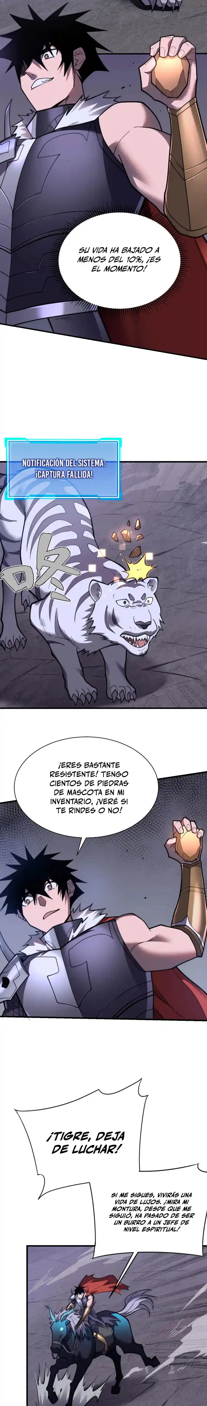 Me Volví Enemigo De Todo El Servidor Por Ser Demasiado Descuidado - Capítulo 98 - Página 15 - LectorTMOo