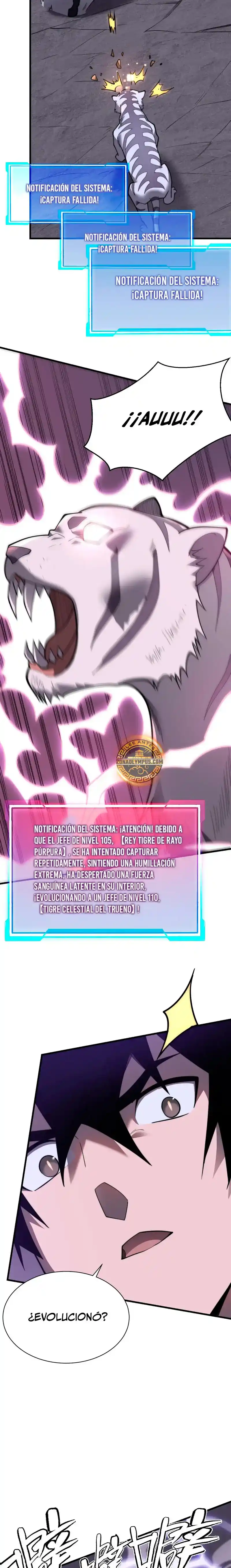 Me Volví Enemigo De Todo El Servidor Por Ser Demasiado Descuidado - Capítulo 98 - Página 16 - LectorTMOo