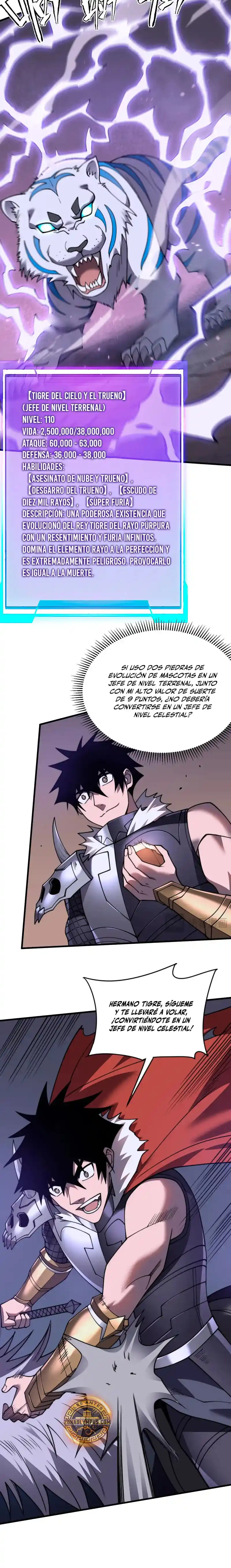 Me Volví Enemigo De Todo El Servidor Por Ser Demasiado Descuidado - Capítulo 98 - Página 17 - LectorTMOo