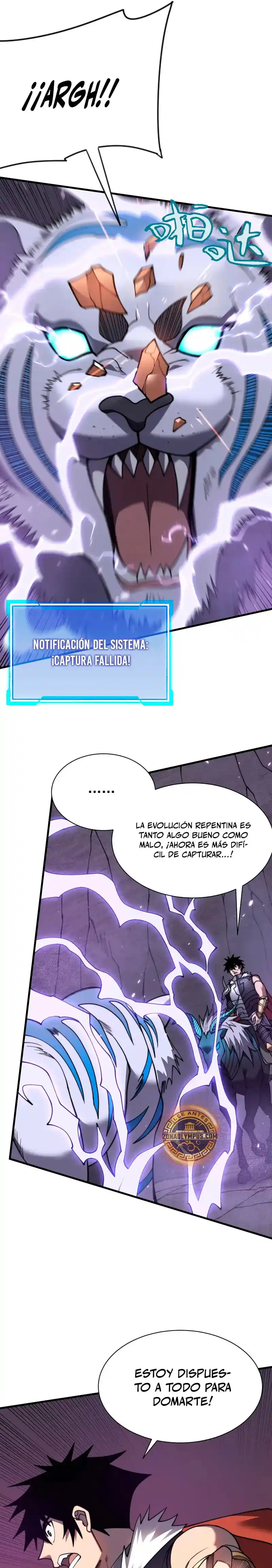 Me Volví Enemigo De Todo El Servidor Por Ser Demasiado Descuidado - Capítulo 98 - Página 18 - LectorTMOo