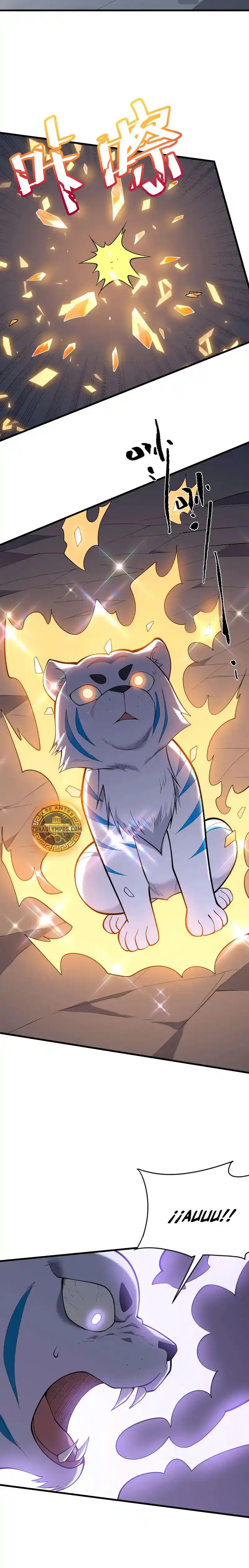 Me Volví Enemigo De Todo El Servidor Por Ser Demasiado Descuidado - Capítulo 99 - Página 7 - LectorTMOo
