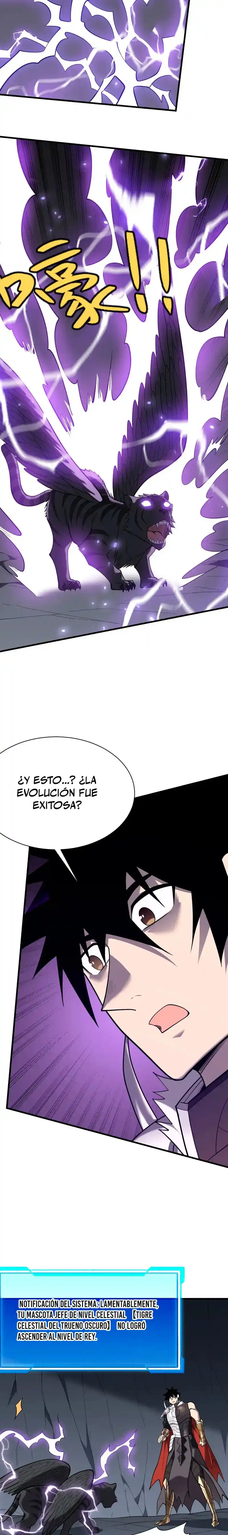 Me Volví Enemigo De Todo El Servidor Por Ser Demasiado Descuidado - Capítulo 99 - Página 11 - LectorTMOo