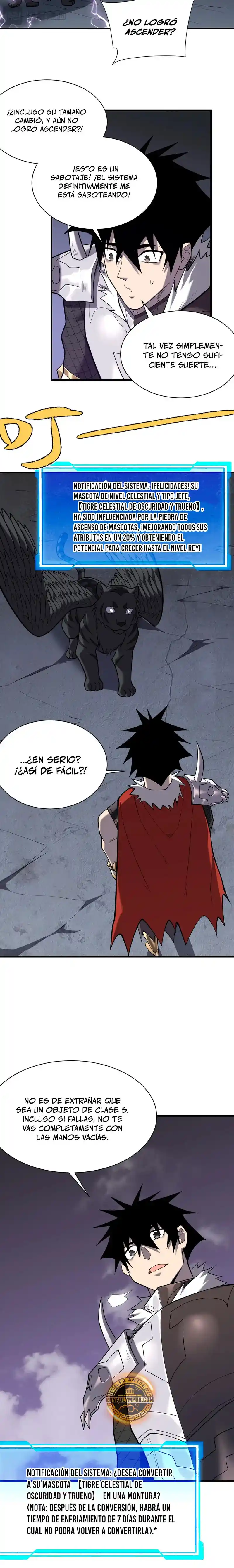 Me Volví Enemigo De Todo El Servidor Por Ser Demasiado Descuidado - Capítulo 99 - Página 12 - LectorTMOo