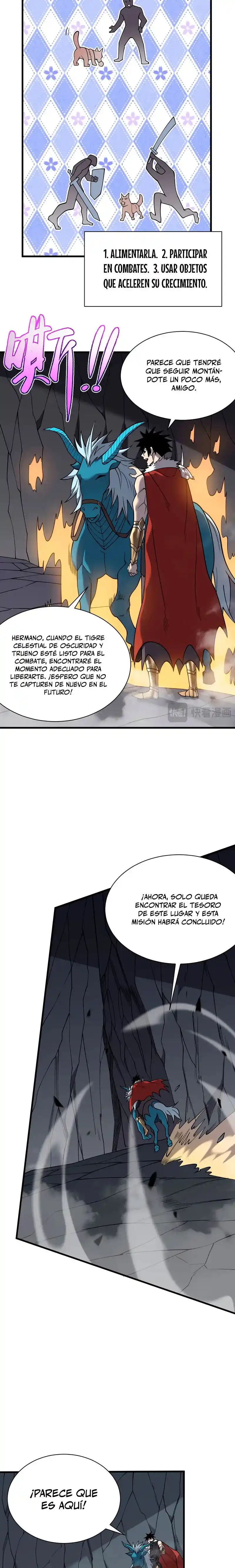 Me Volví Enemigo De Todo El Servidor Por Ser Demasiado Descuidado - Capítulo 99 - Página 14 - LectorTMOo