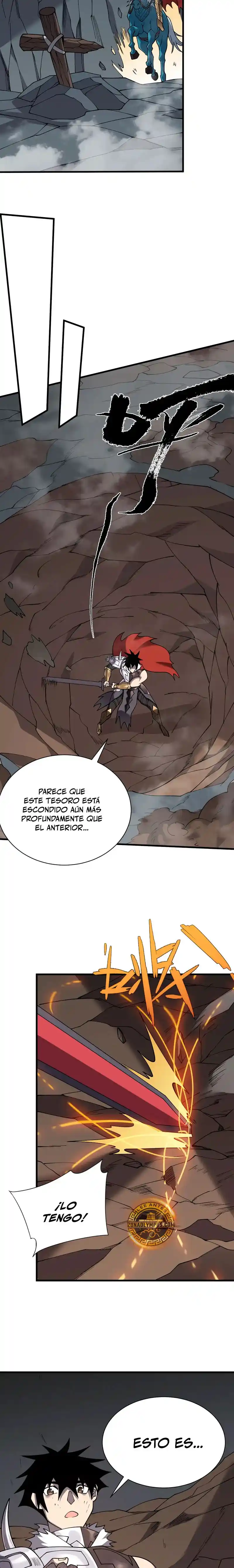 Me Volví Enemigo De Todo El Servidor Por Ser Demasiado Descuidado - Capítulo 99 - Página 15 - LectorTMOo