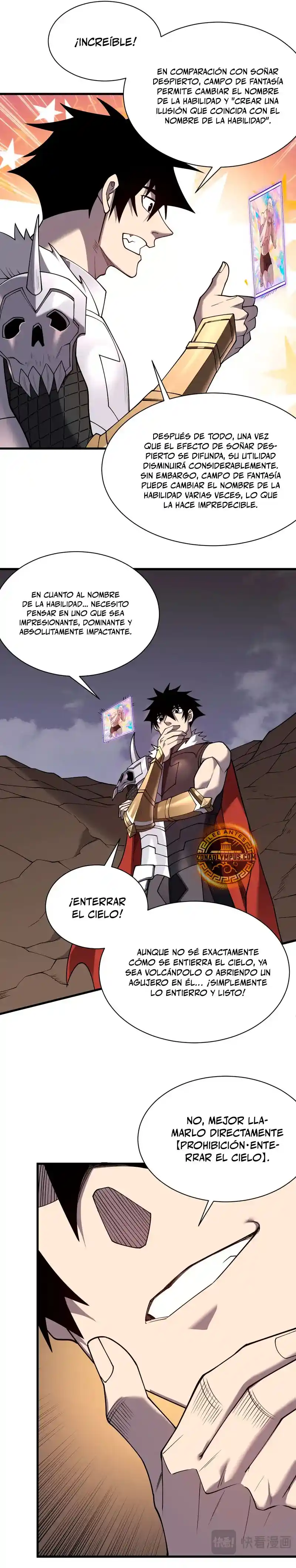 Me Volví Enemigo De Todo El Servidor Por Ser Demasiado Descuidado - Capítulo 99 - Página 18 - LectorTMOo