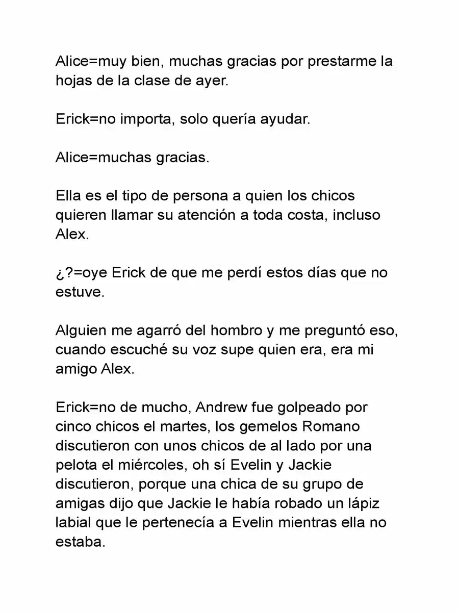 Me Volví Fuerte En Otro Mundo Gracias A Una Habilidad Que Desconozco (Novela) - Capítulo 1 - Página 4 - LectorTMOo
