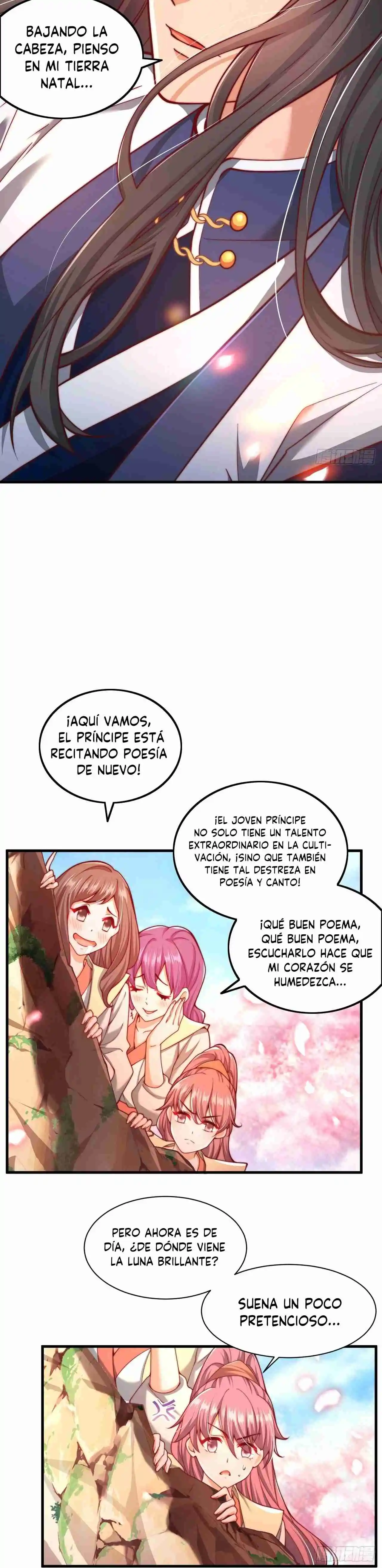 ¿Me Volví Invencible Después De Confesarme A La Hermosa Líder De La Secta? - Capítulo 1 - Página 3 - LectorTMOo