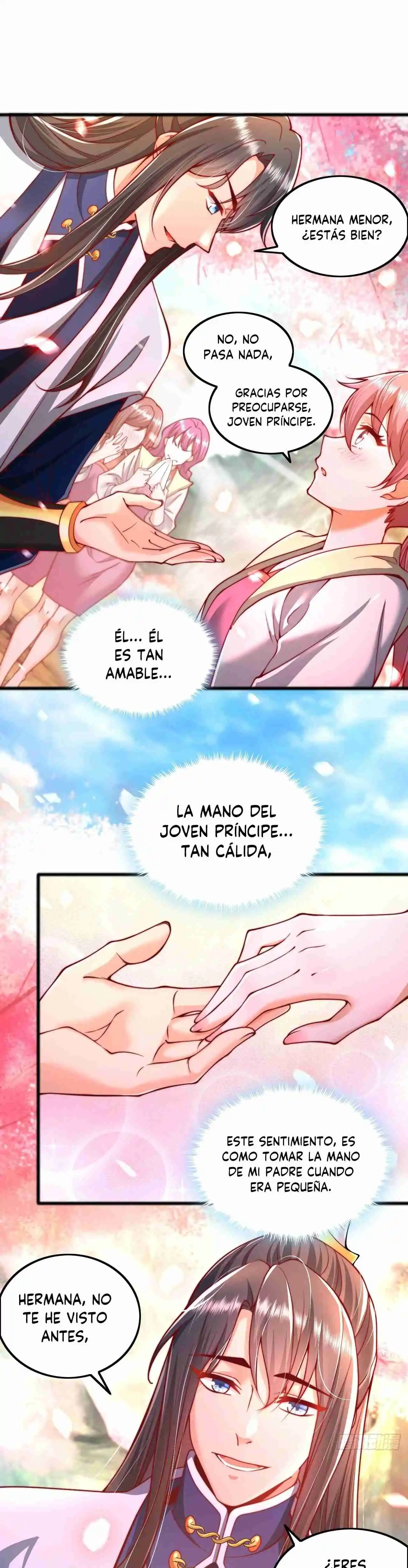 ¿Me Volví Invencible Después De Confesarme A La Hermosa Líder De La Secta? - Capítulo 1 - Página 6 - LectorTMOo
