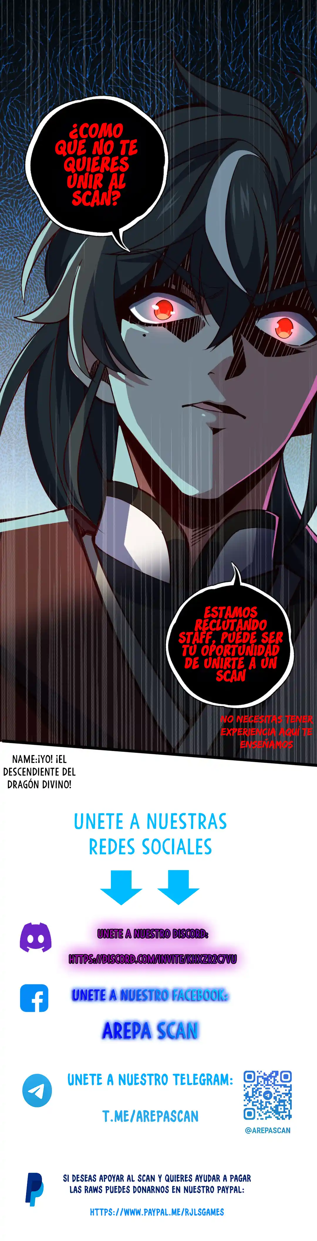 ¿Me Volví Invencible Después De Confesarme A La Hermosa Líder De La Secta? - Capítulo 16 - Página 6 - LectorTMOo