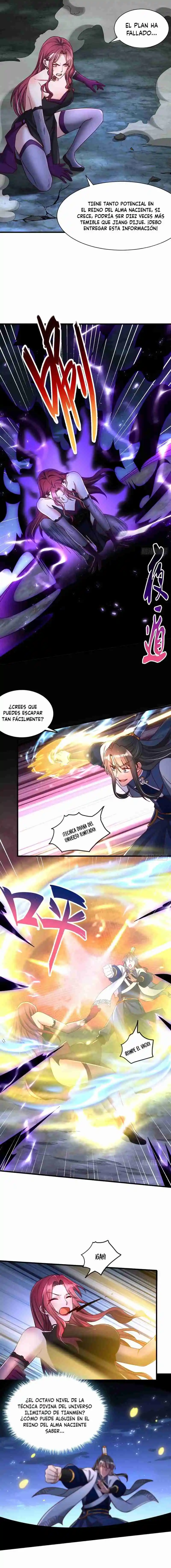 ¿Me Volví Invencible Después De Confesarme A La Hermosa Líder De La Secta? - Capítulo 32 - Página 5 - LectorTMOo