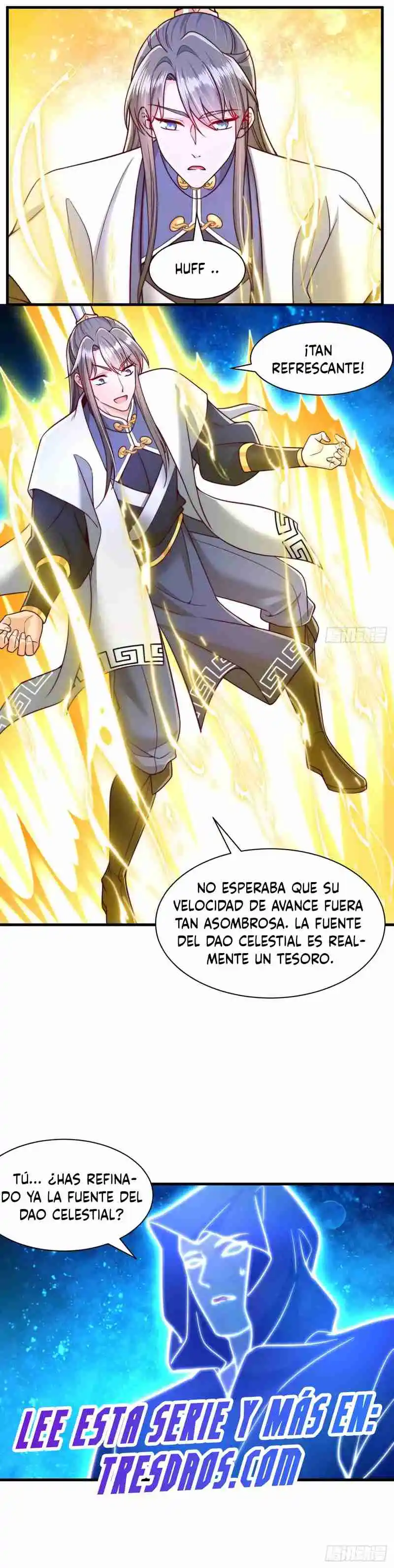 ¿Me Volví Invencible Después De Confesarme A La Hermosa Líder De La Secta? - Capítulo 43 - Página 4 - LectorTMOo