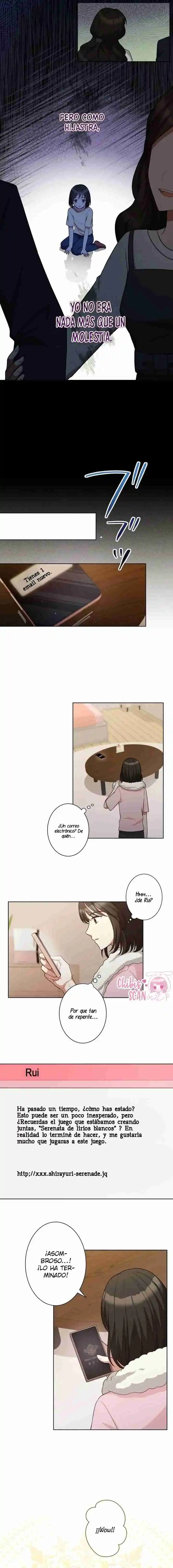 Me Volví La Villana De Un Juego Otome Sin Probabilidades De Supervivencia - Capítulo 1 - Página 5 - LectorTMOo