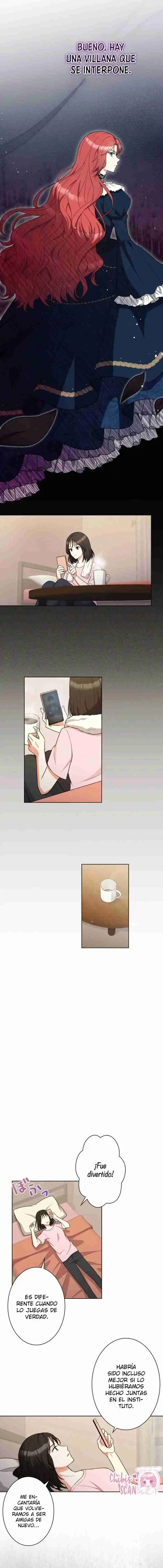 Me Volví La Villana De Un Juego Otome Sin Probabilidades De Supervivencia - Capítulo 1 - Página 7 - LectorTMOo