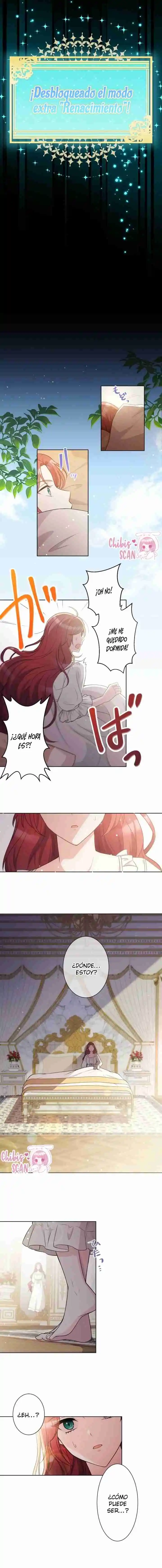 Me Volví La Villana De Un Juego Otome Sin Probabilidades De Supervivencia - Capítulo 1 - Página 9 - LectorTMOo