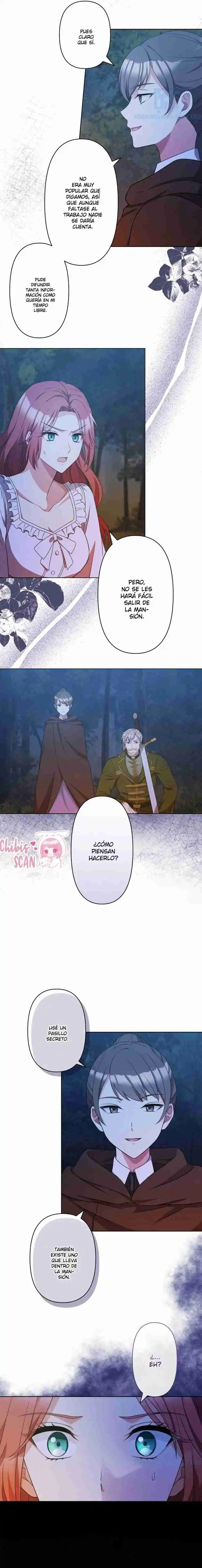 Me Volví La Villana De Un Juego Otome Sin Probabilidades De Supervivencia - Capítulo 10 - Página 5 - LectorTMOo