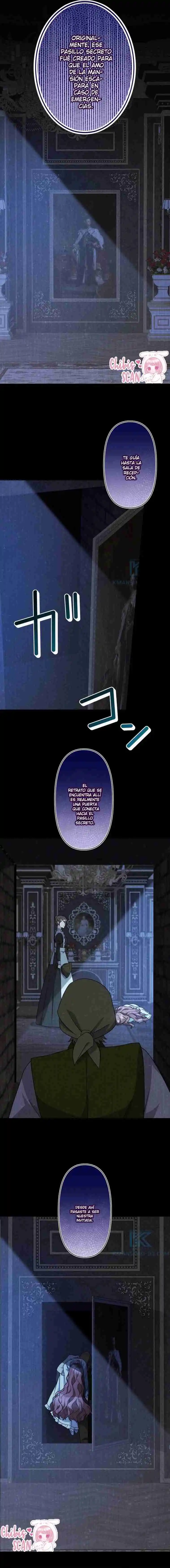 Me Volví La Villana De Un Juego Otome Sin Probabilidades De Supervivencia - Capítulo 10 - Página 6 - LectorTMOo