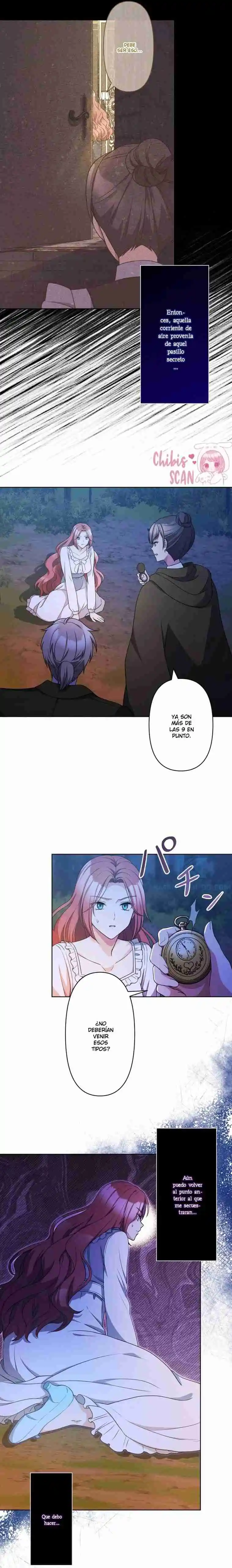 Me Volví La Villana De Un Juego Otome Sin Probabilidades De Supervivencia - Capítulo 10 - Página 8 - LectorTMOo