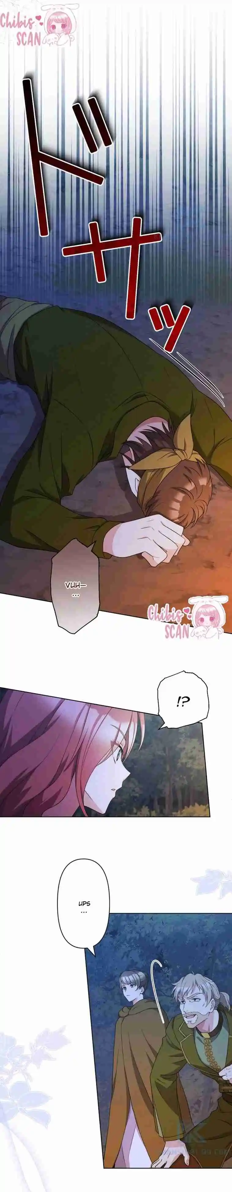 Me Volví La Villana De Un Juego Otome Sin Probabilidades De Supervivencia - Capítulo 10 - Página 9 - LectorTMOo