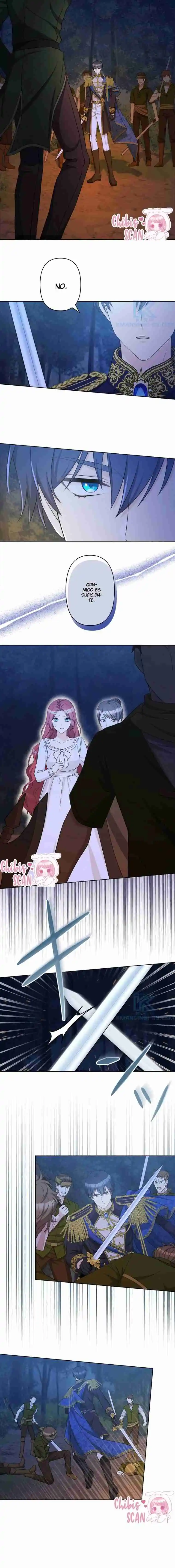 Me Volví La Villana De Un Juego Otome Sin Probabilidades De Supervivencia - Capítulo 10 - Página 11 - LectorTMOo