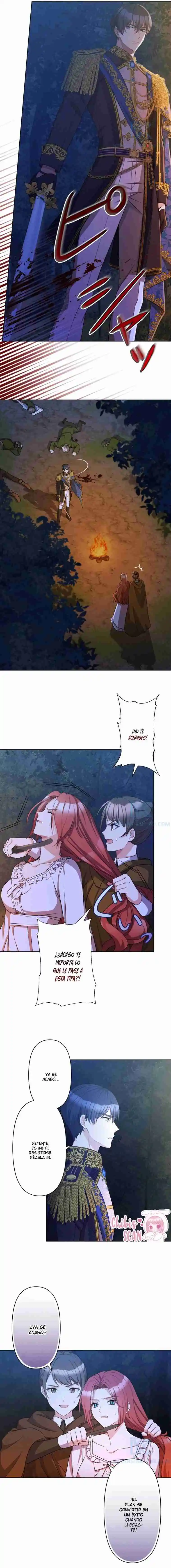 Me Volví La Villana De Un Juego Otome Sin Probabilidades De Supervivencia - Capítulo 10 - Página 13 - LectorTMOo