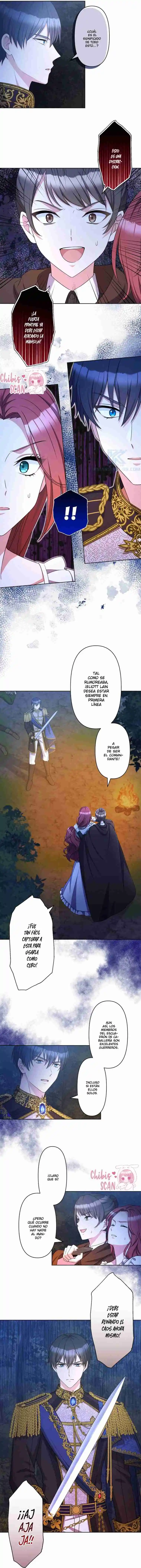 Me Volví La Villana De Un Juego Otome Sin Probabilidades De Supervivencia - Capítulo 10 - Página 14 - LectorTMOo