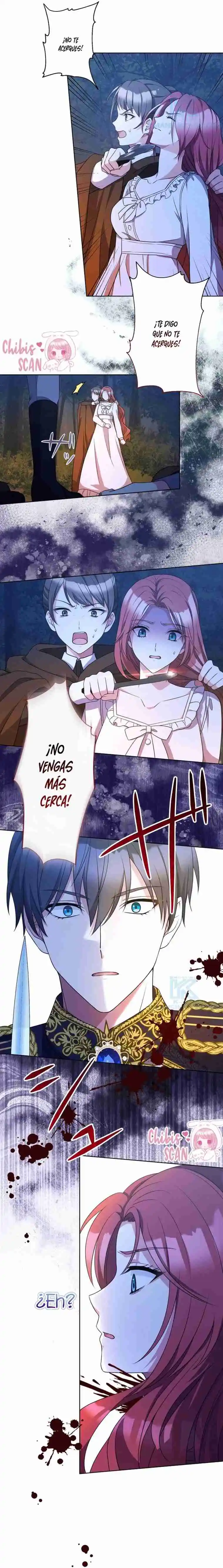 Me Volví La Villana De Un Juego Otome Sin Probabilidades De Supervivencia - Capítulo 10 - Página 16 - LectorTMOo