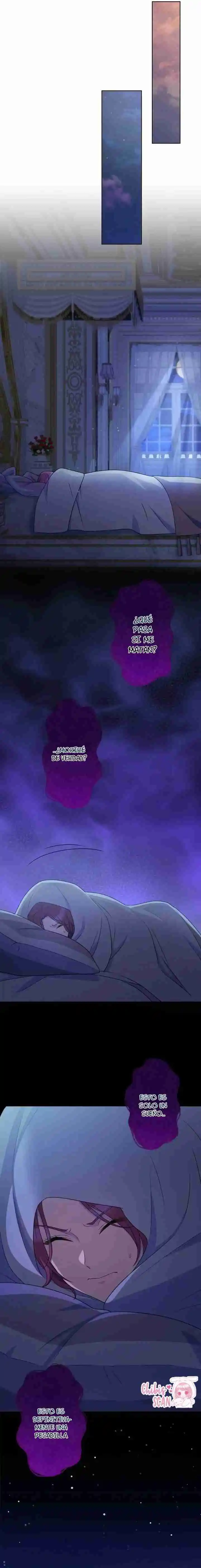 Me Volví La Villana De Un Juego Otome Sin Probabilidades De Supervivencia - Capítulo 2 - Página 4 - LectorTMOo