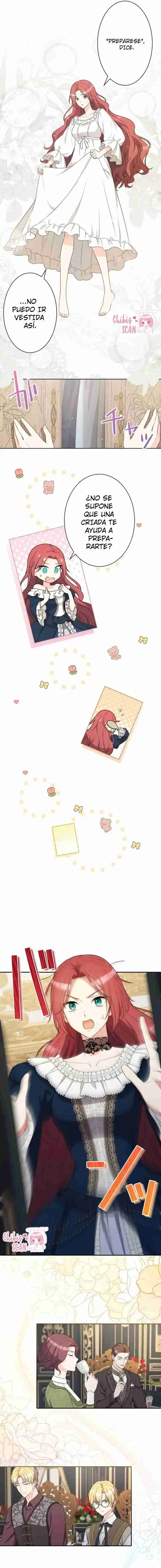 Me Volví La Villana De Un Juego Otome Sin Probabilidades De Supervivencia - Capítulo 2 - Página 6 - LectorTMOo