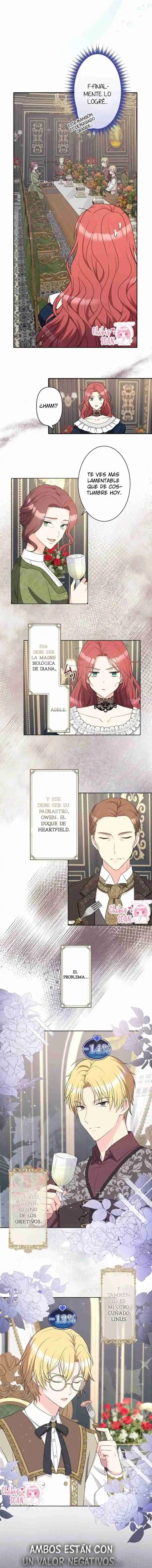 Me Volví La Villana De Un Juego Otome Sin Probabilidades De Supervivencia - Capítulo 2 - Página 7 - LectorTMOo