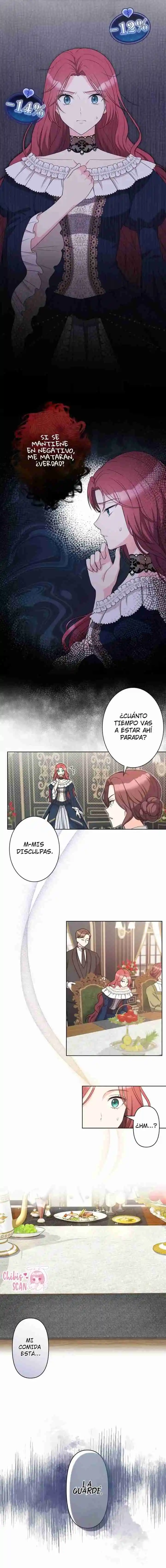 Me Volví La Villana De Un Juego Otome Sin Probabilidades De Supervivencia - Capítulo 2 - Página 8 - LectorTMOo