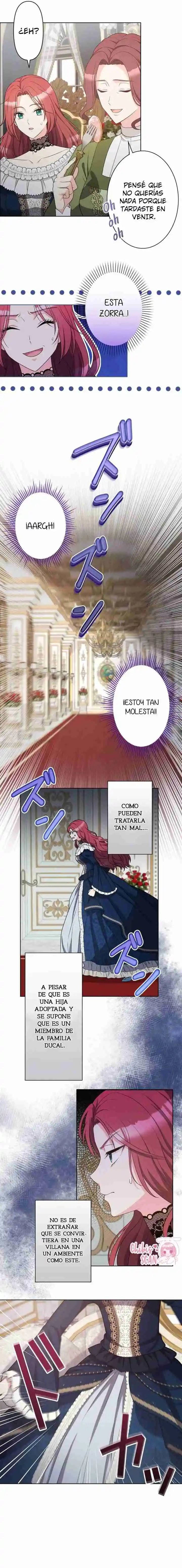 Me Volví La Villana De Un Juego Otome Sin Probabilidades De Supervivencia - Capítulo 2 - Página 9 - LectorTMOo