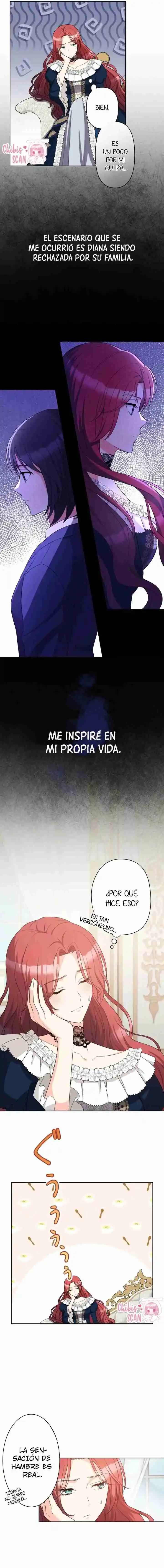 Me Volví La Villana De Un Juego Otome Sin Probabilidades De Supervivencia - Capítulo 2 - Página 10 - LectorTMOo