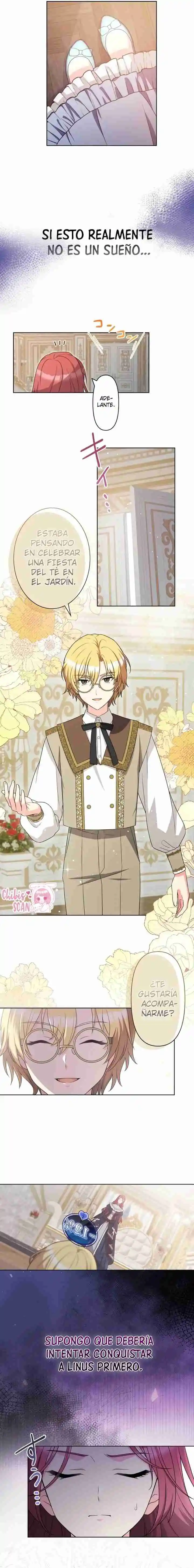 Me Volví La Villana De Un Juego Otome Sin Probabilidades De Supervivencia - Capítulo 2 - Página 11 - LectorTMOo