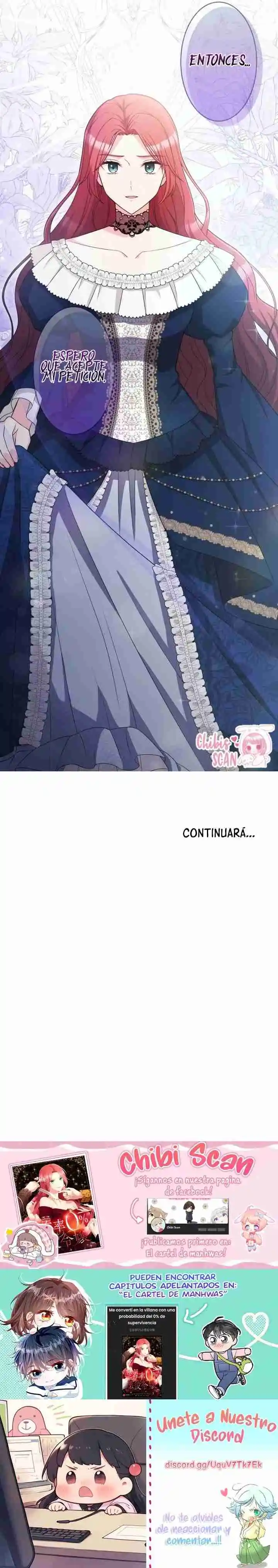 Me Volví La Villana De Un Juego Otome Sin Probabilidades De Supervivencia - Capítulo 2 - Página 12 - LectorTMOo