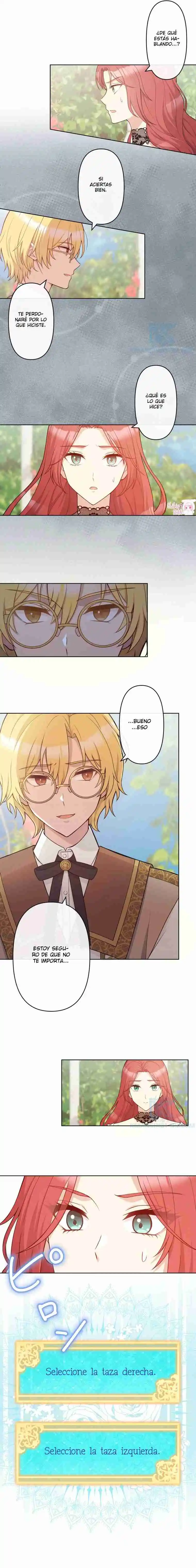 Me Volví La Villana De Un Juego Otome Sin Probabilidades De Supervivencia - Capítulo 3 - Página 4 - LectorTMOo