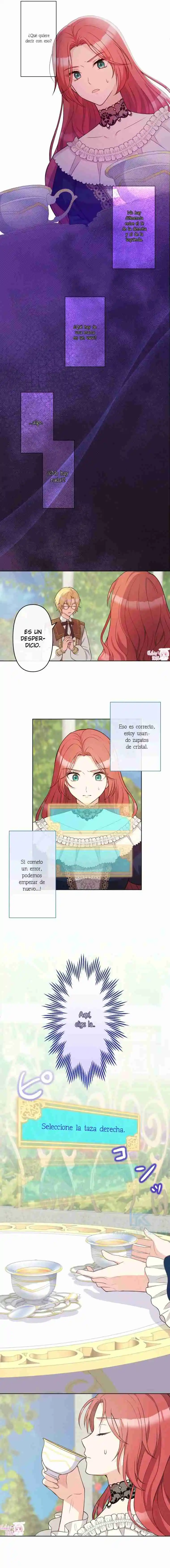 Me Volví La Villana De Un Juego Otome Sin Probabilidades De Supervivencia - Capítulo 3 - Página 6 - LectorTMOo