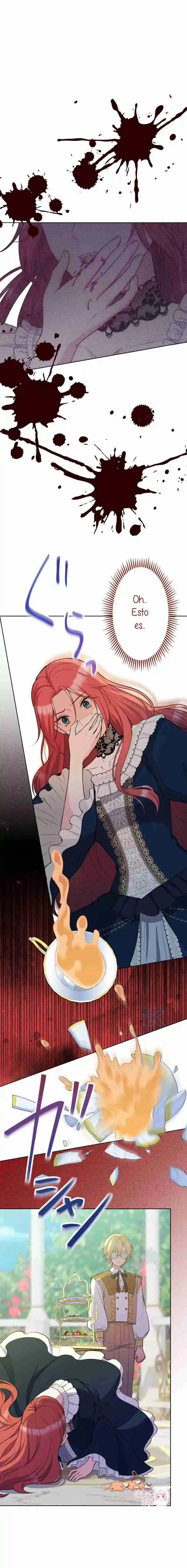 Me Volví La Villana De Un Juego Otome Sin Probabilidades De Supervivencia - Capítulo 3 - Página 7 - LectorTMOo