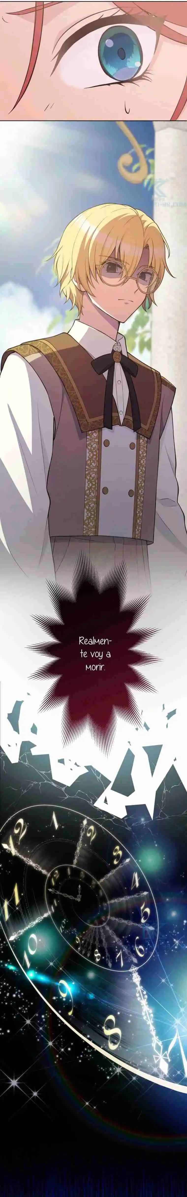Me Volví La Villana De Un Juego Otome Sin Probabilidades De Supervivencia - Capítulo 3 - Página 8 - LectorTMOo