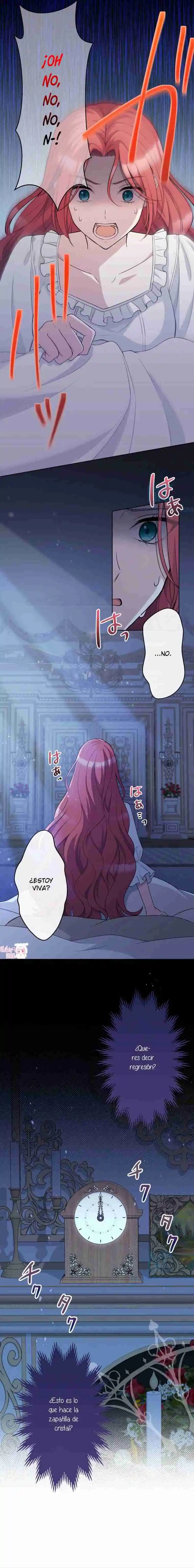 Me Volví La Villana De Un Juego Otome Sin Probabilidades De Supervivencia - Capítulo 3 - Página 9 - LectorTMOo