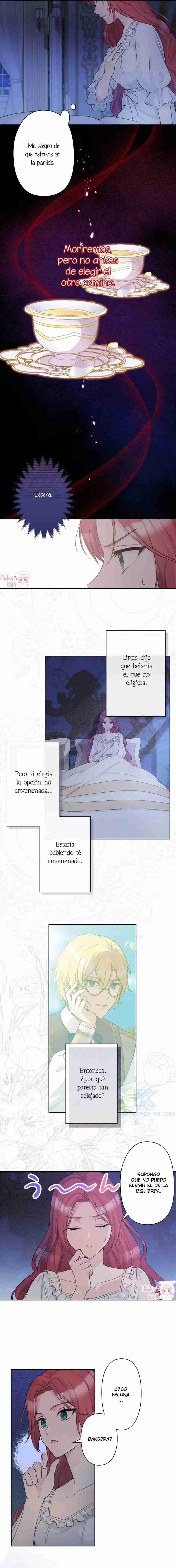 Me Volví La Villana De Un Juego Otome Sin Probabilidades De Supervivencia - Capítulo 3 - Página 10 - LectorTMOo