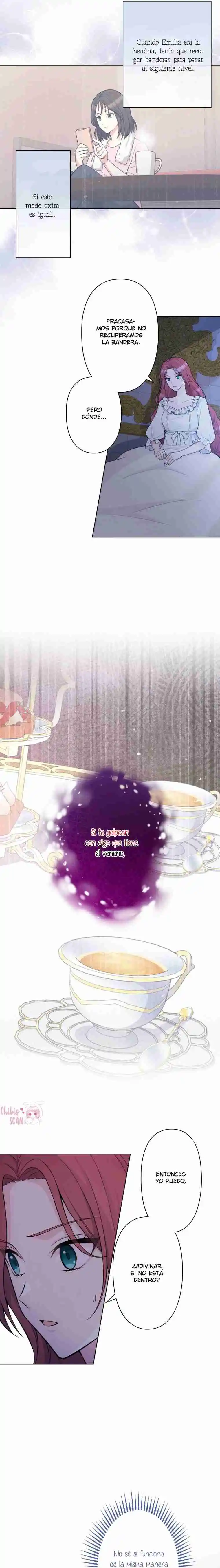 Me Volví La Villana De Un Juego Otome Sin Probabilidades De Supervivencia - Capítulo 3 - Página 11 - LectorTMOo