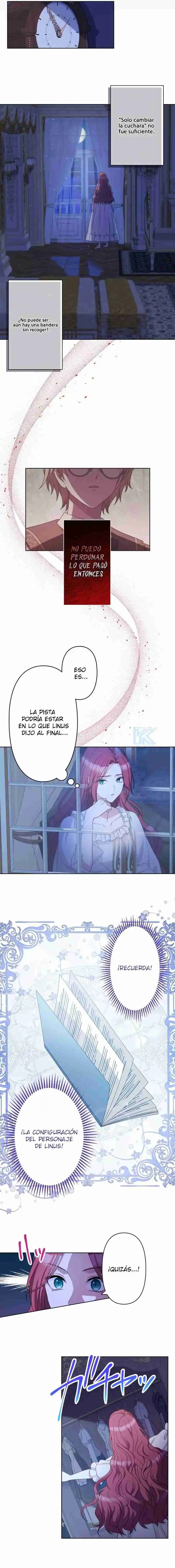 Me Volví La Villana De Un Juego Otome Sin Probabilidades De Supervivencia - Capítulo 4 - Página 5 - LectorTMOo