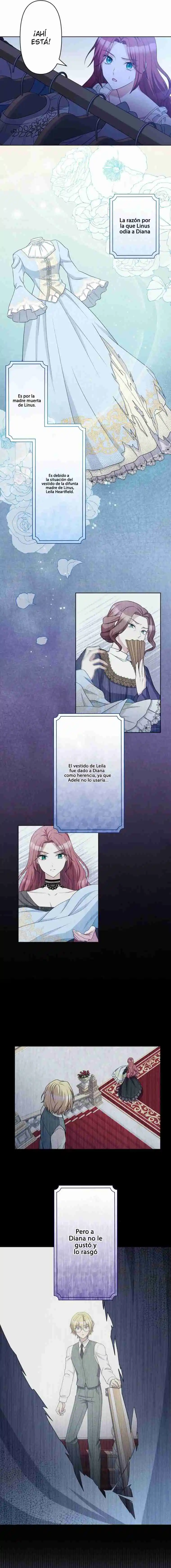 Me Volví La Villana De Un Juego Otome Sin Probabilidades De Supervivencia - Capítulo 4 - Página 6 - LectorTMOo