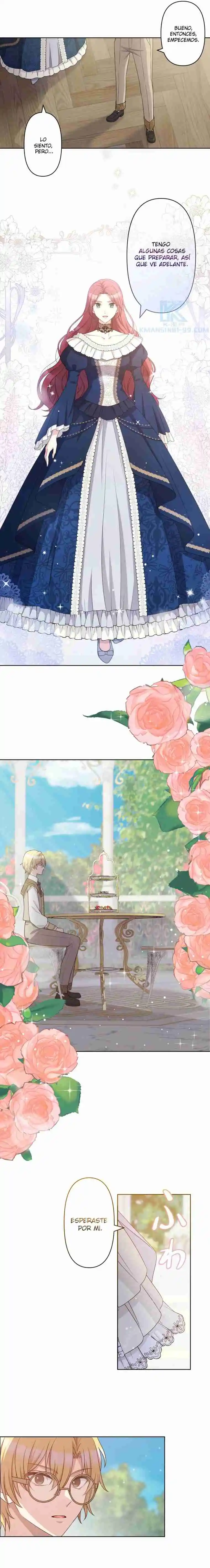 Me Volví La Villana De Un Juego Otome Sin Probabilidades De Supervivencia - Capítulo 4 - Página 9 - LectorTMOo