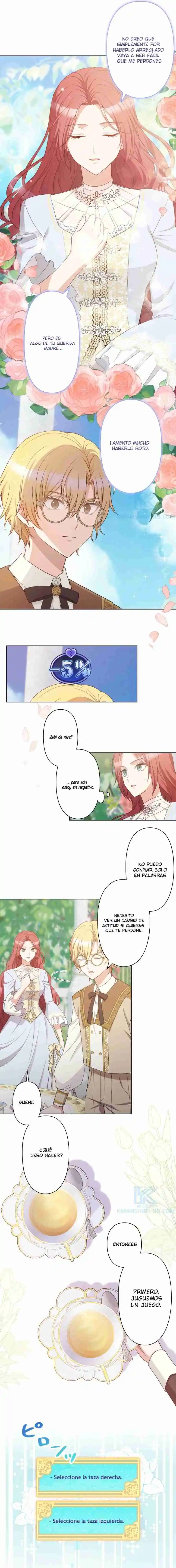 Me Volví La Villana De Un Juego Otome Sin Probabilidades De Supervivencia - Capítulo 4 - Página 11 - LectorTMOo
