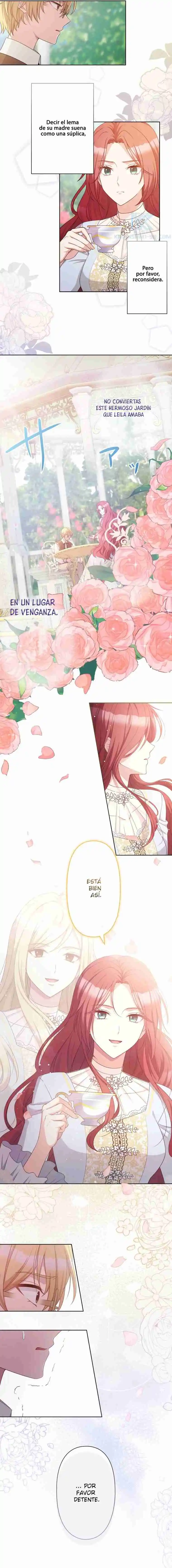 Me Volví La Villana De Un Juego Otome Sin Probabilidades De Supervivencia - Capítulo 4 - Página 15 - LectorTMOo