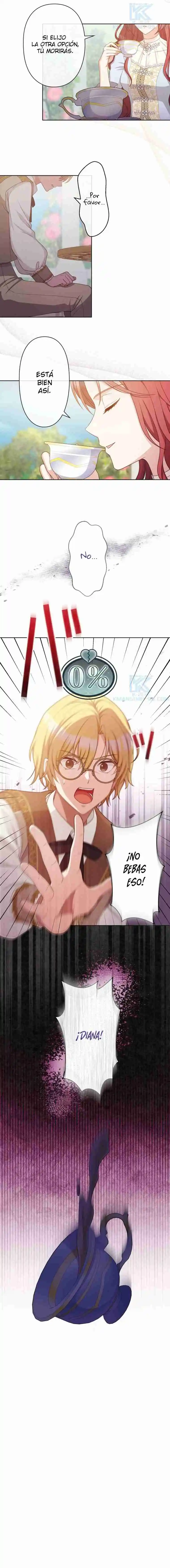Me Volví La Villana De Un Juego Otome Sin Probabilidades De Supervivencia - Capítulo 4 - Página 16 - LectorTMOo
