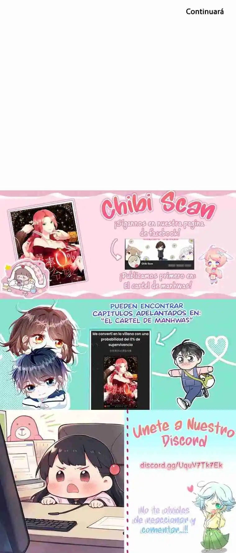 Me Volví La Villana De Un Juego Otome Sin Probabilidades De Supervivencia - Capítulo 4 - Página 17 - LectorTMOo